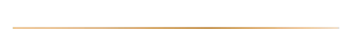 Gold graphic divider line