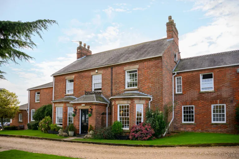Swancar Farm Wedding Photography – Country House