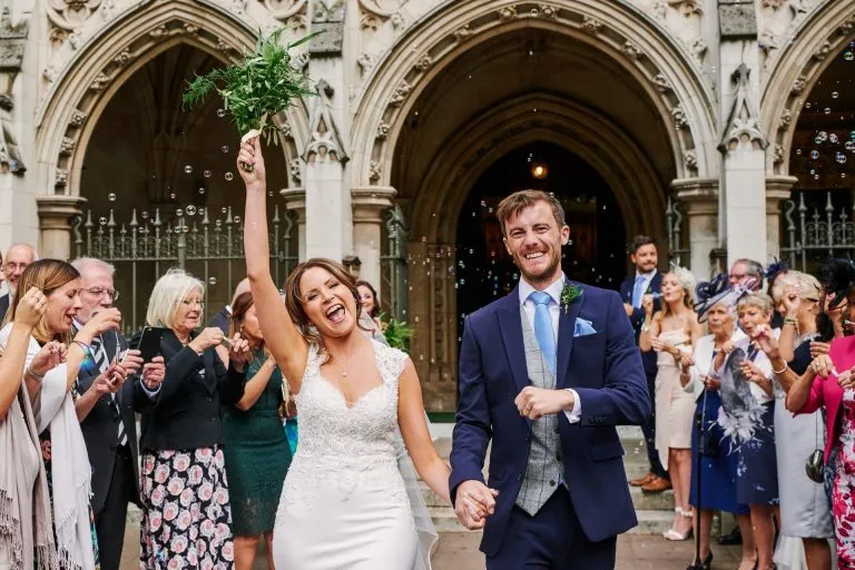 The Oyster Shed Wedding Photography: A Riverside Wedding Venue