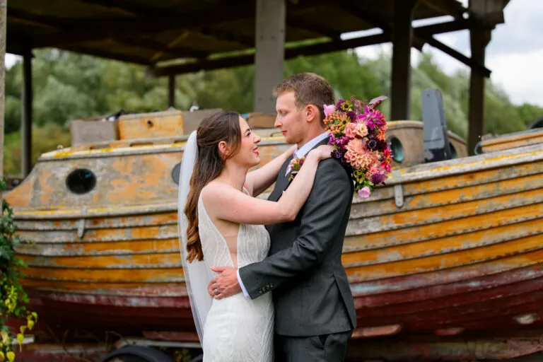 Willow Marsh Farm Wedding Photography | Lois & Tom’s Countryside Wedding