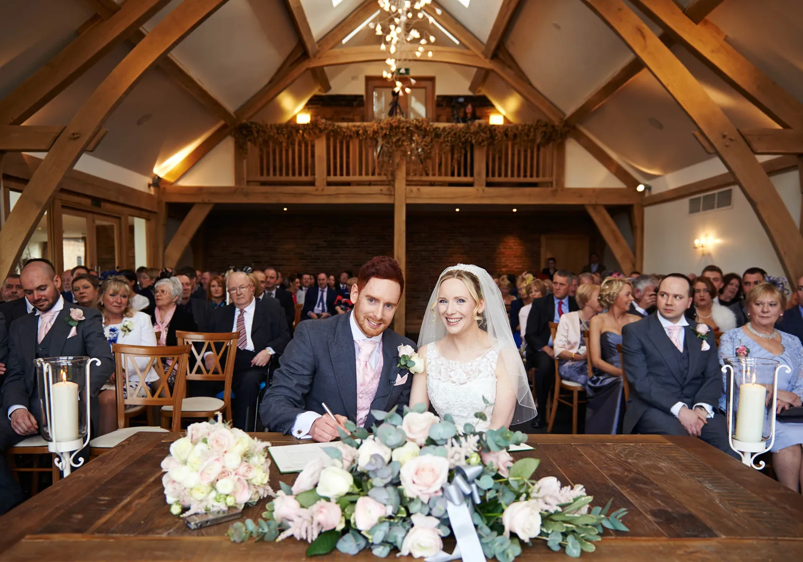 Mythe Barn Wedding Venue: A Beautiful Barn Wedding in Leicestershire